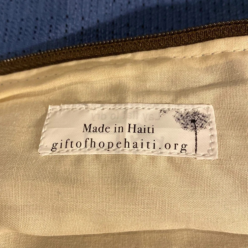 Gift of Hope Haiti Computer Sleeve